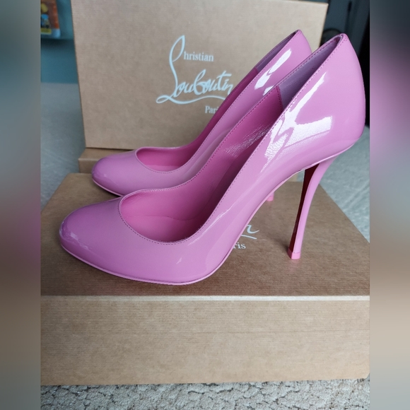 NWT Christian Louboutin Dolly Pumps - Picture 7 of 12